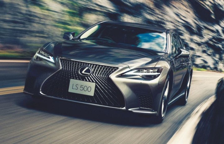 Lexus 3